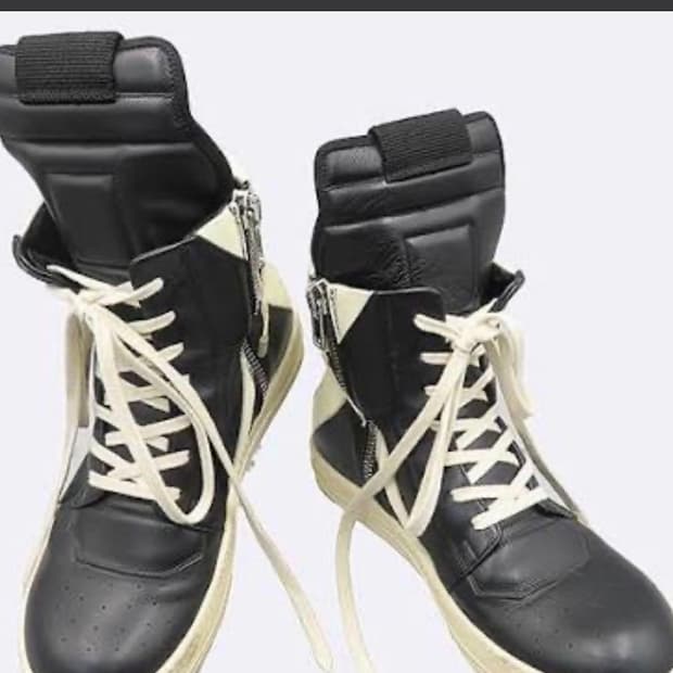 릭오웬스 하이탑 구매하고싶습니다