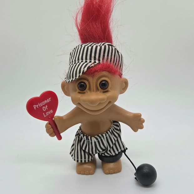 빈티지 트롤 (굿컨디션)