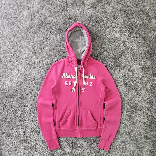 Abercrombie Fitch 후드 집업