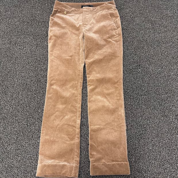 POLO 폴로 랄프로렌 코듀로이 골덴 바지 팬츠