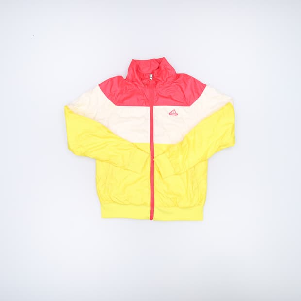 [85] 아디다스 여성 윈드브레이커 바람막이 집업 저지 자켓 0108J
