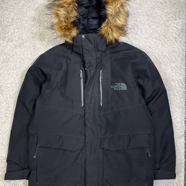 노스페이스 테론 구스다운 패딩/#2647