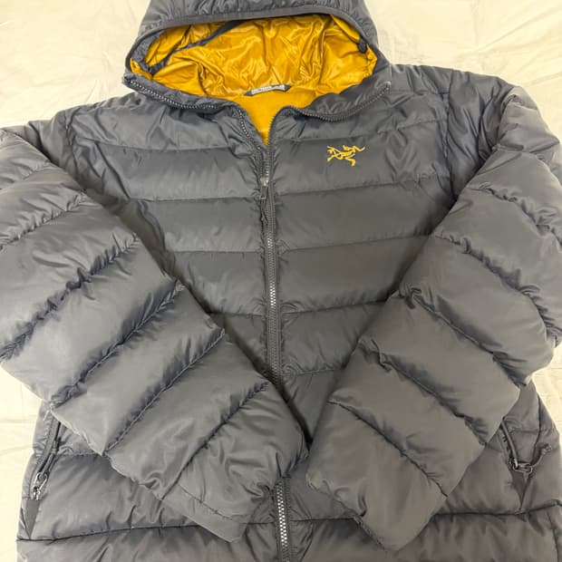 아크테릭스 토륨AR 24K골드  L 상태 최상