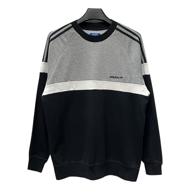 아디다스 ITASCA 크루넥 맨투맨 105