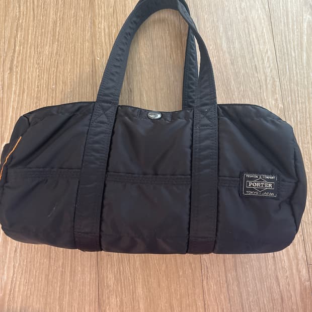 포터 더플백 s