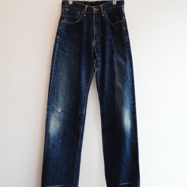 EDWIN 에드윈 505X 셀비지 데님 (28인치)