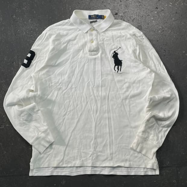 100 폴로 랄프로렌 빅포니 카라티셔츠