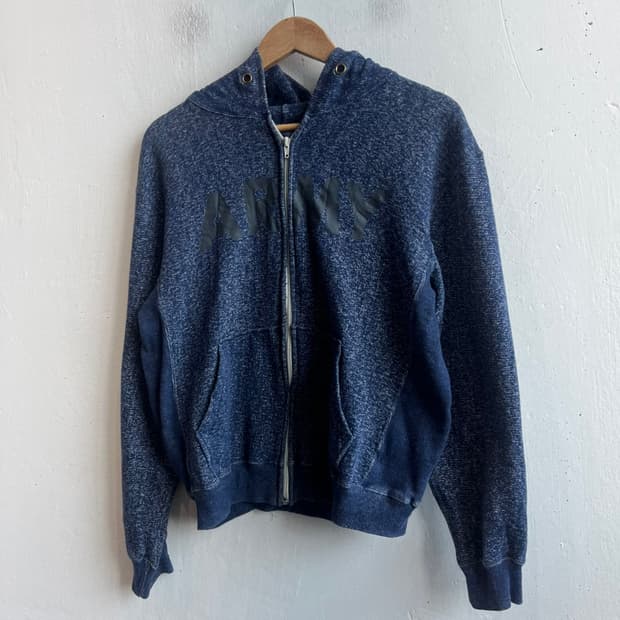 미군 ARMY 후드집업 S