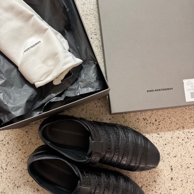 키코 코스타디노브 피셔맨 로퍼 EU44