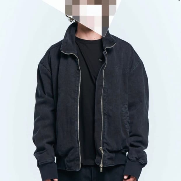 MPa R-POINT JACKET (BLACK)