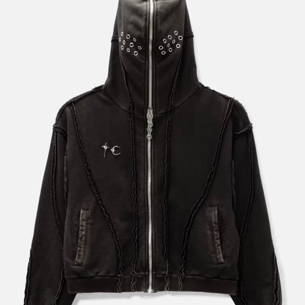 Thug Club gladiator hoodie 3