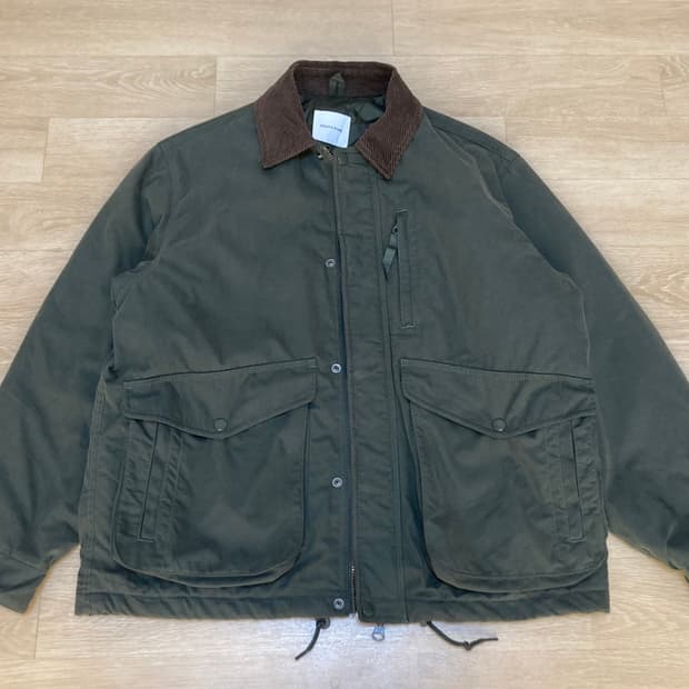 프릭스스토어 헌팅 자켓 100