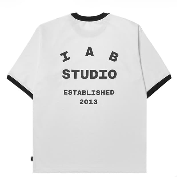 IAB Studio Established T-Shirt [L]