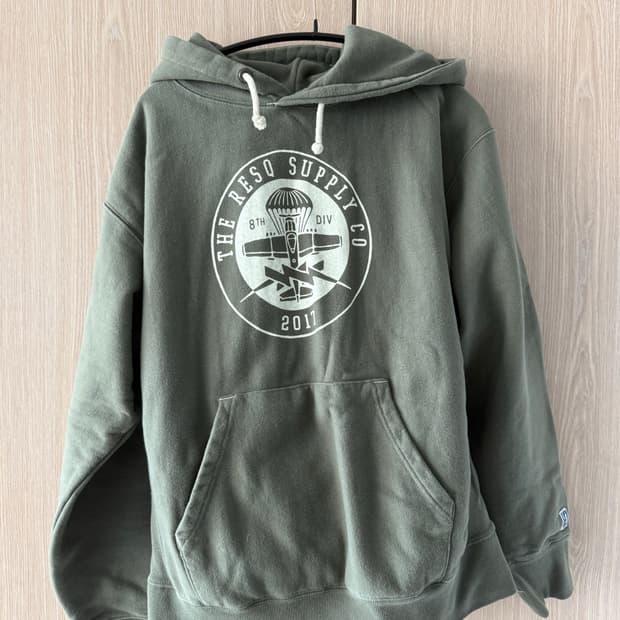 더레스큐 스웻 셋업