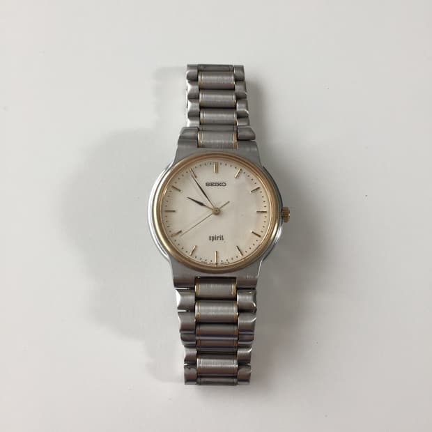 90s seiko spirit combi quartz