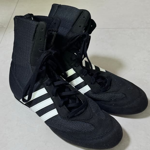 아디다스 복서호그2 (복싱화) 245