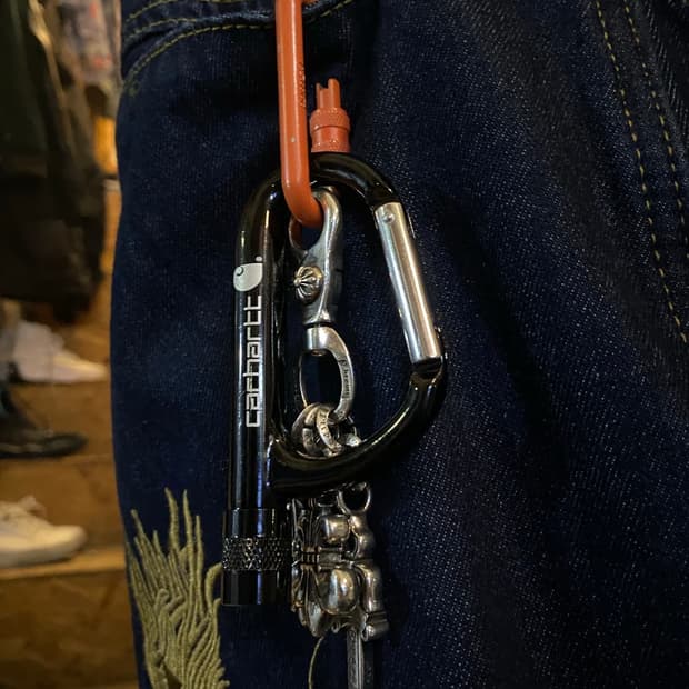 칼하트 카라비너