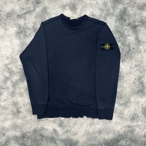 [XXL Size] 스톤아일랜드 맨투맨