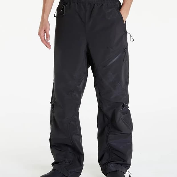 나이키 오프화이트 우븐 팬츠 xl (아시아)