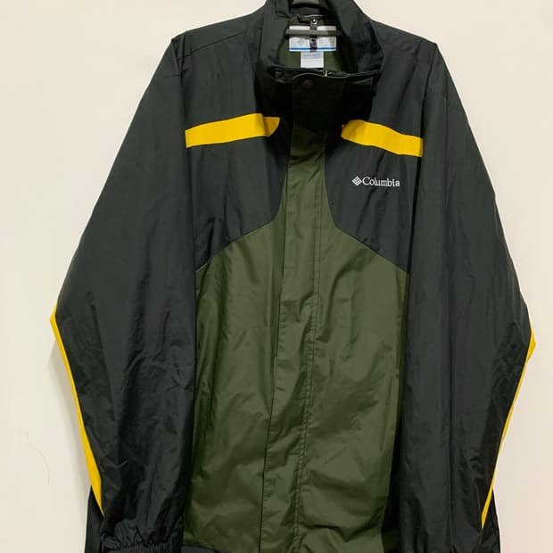 콜롬비아 옴니쉴드 바람막이