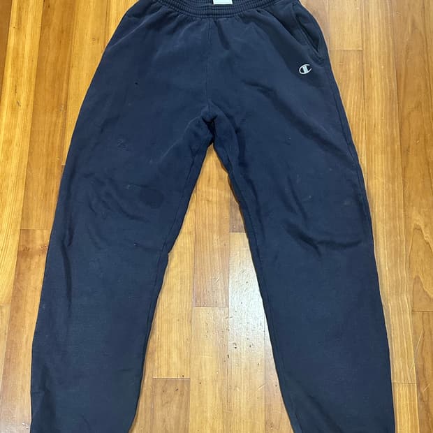 빈티지 챔피온 스웻팬츠