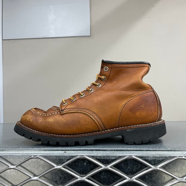 레드윙 875 워커 부츠 265