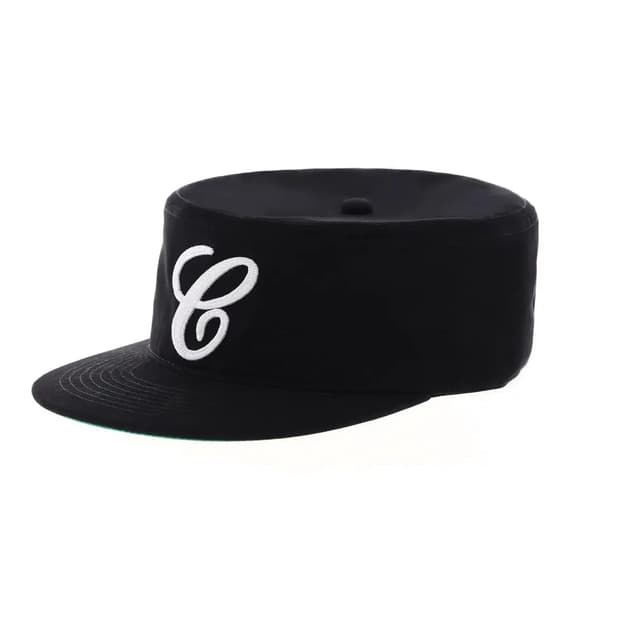 6CRAYON 자수 모자 