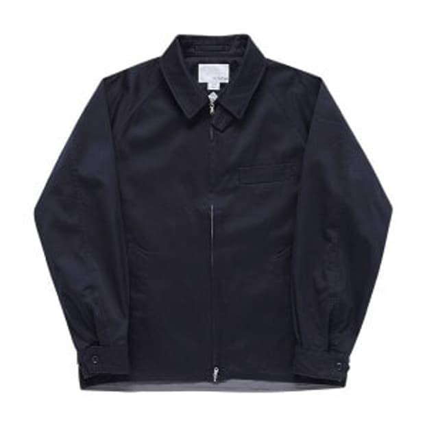 나나미카 고어텍스 인피니움 치노 크루 자켓 XL 블랙