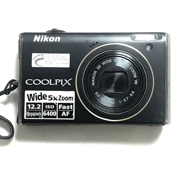 니콘 쿨픽스 s640 디카 