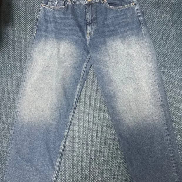 [34] Fuckimg awesome fecke baggy denim