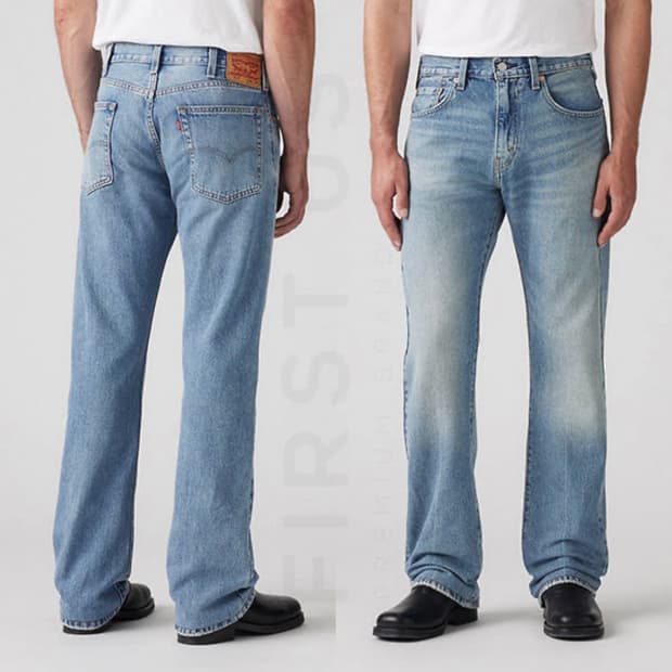 리바이스 517 라이징선 30x32