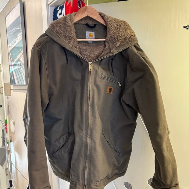 XL)J141 LBR 칼하트 시에라 자켓