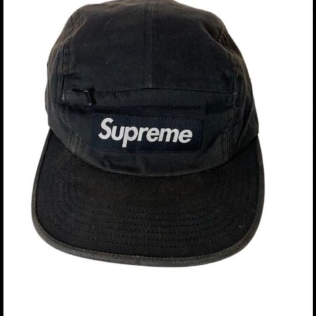슈프림 히든포켓 캠프캡 22ss