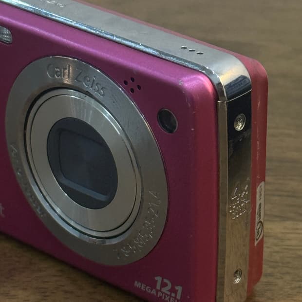 Sony cybershot dsc-w220 사이버샷 콤팩트 감성 작례 O