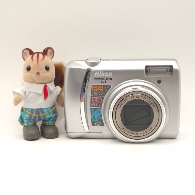 미품🤍똑딱이디카💿니콘 쿨픽스 L1