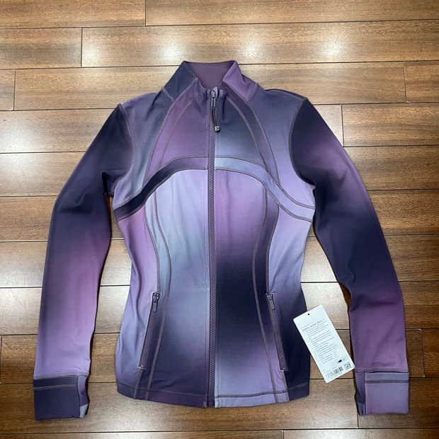 룰루레몬 디파인 자켓 (새상품)