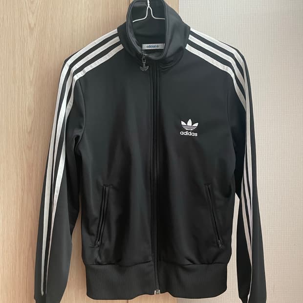 아디다스 백로고 파이어버드 유로파 트랙탑 져지 판매