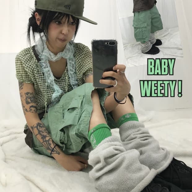 🍼 Baby Weety ! Code.95🍼