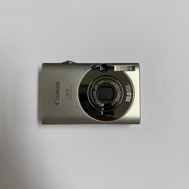 캐논 IXY 25 IS / IXUS 85 IS (익시, 익서스)