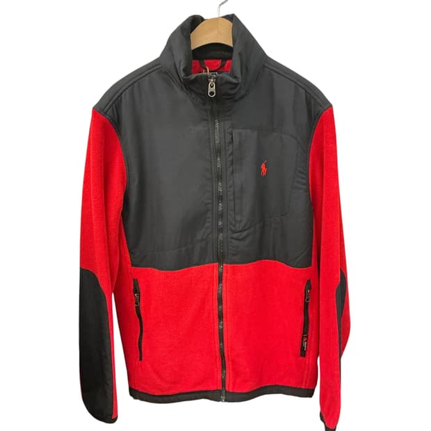 폴로 랄프로렌 플리스 자켓