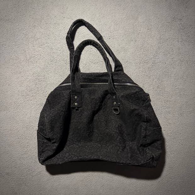 Xfrm leopard bag
