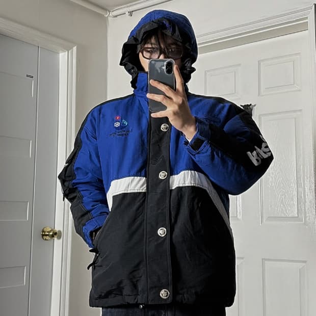 99’ 강원 아시안게임 스키점퍼