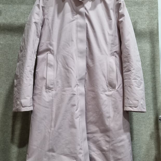 여성 95 네파 고어텍스 거위털 패딩 자켓