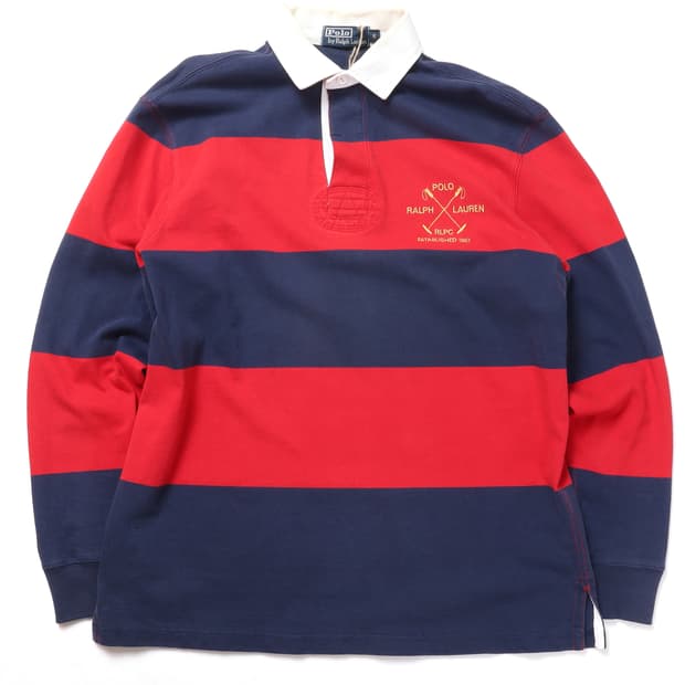 폴로 랄프로렌 Polo by Ralph Lauren Rugby Shirt
