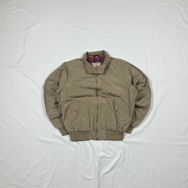 80‘s 바라쿠타 baracuta g-9 블루종 자켓