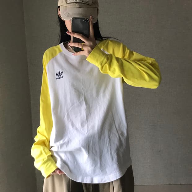 아디다스 나그랑 롱슬리브
