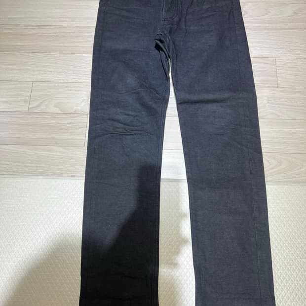 아페쎄/ apc 재팬 매이드 셀비지 데님 팬츠 / 28