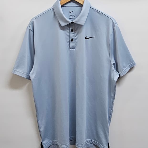 나이키 골프 드라이핏 반팔카라티 XL 25년신상