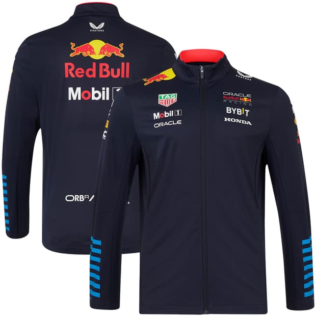 F1 레드불 소프트쉘 자켓