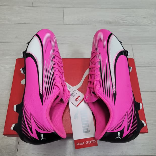 (265)푸마 축구화 울트라 플레이 FG/AG[대전 직거래도 가능]